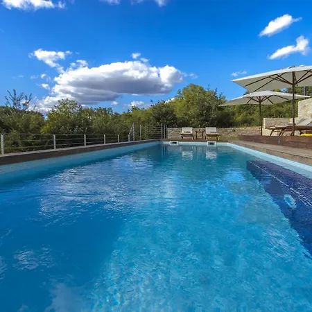 別荘 Vala Bokordići